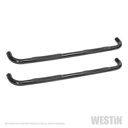 Westin E-Series 3 Nerf Step Bars 23-4085